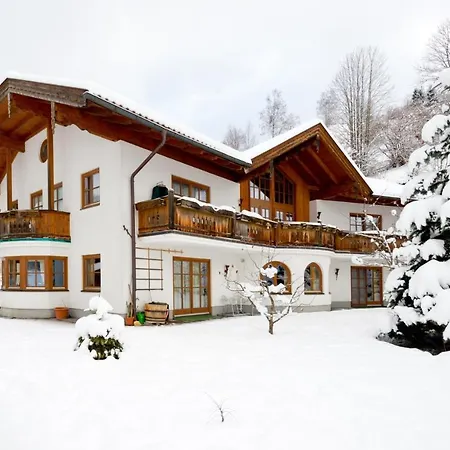 Haus Lanzelin In Salzburg