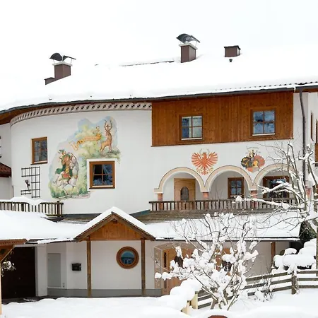 Frühstückspension Haus Lanzelin In Salzburg