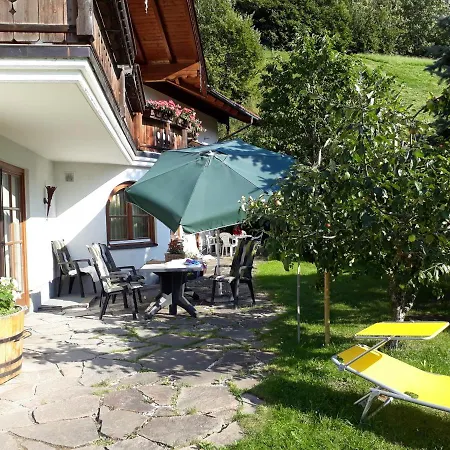 Haus Lanzelin In Salzburg *